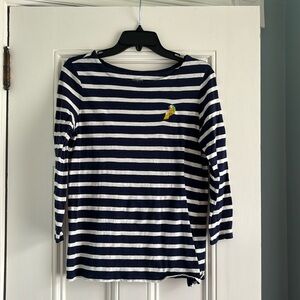 Old Navy striped shirt